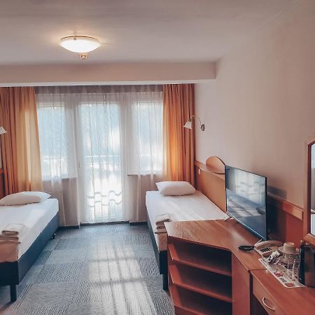 Melodia Hotel Jurata Bagian luar foto